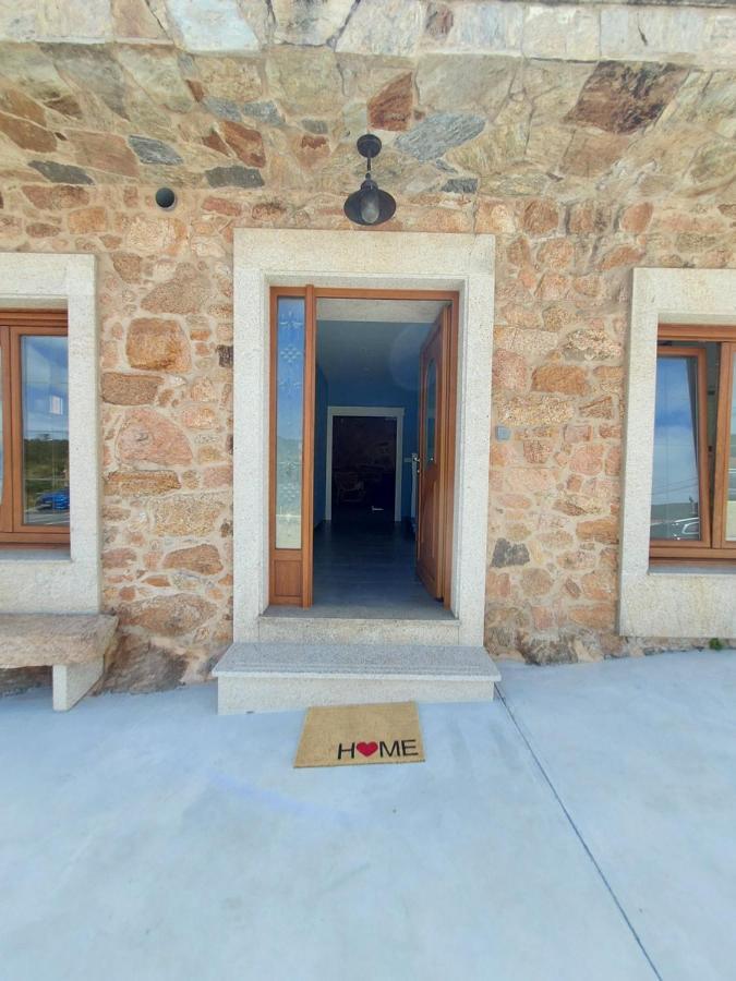 فيلا Casa Rojo Camariñas المظهر الخارجي الصورة